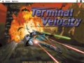 Terminal Velocity (Mac OS Classic) - Title.png