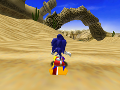 SonicAdventurePrerelease SandHillObjects.png