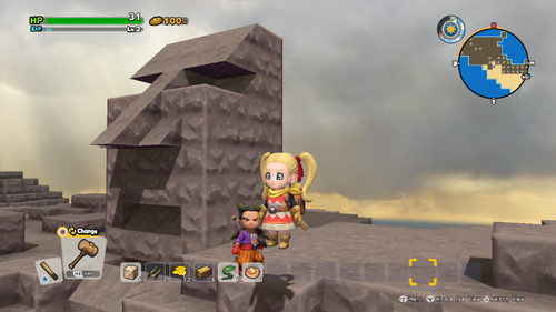 DQB2 Final Statue Chisel.png