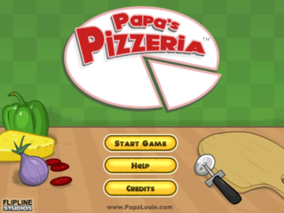 Papa's Pizzeria HD on the App Store