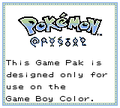 Pokemon Crystal Unused SGB Palette D6 5B.png