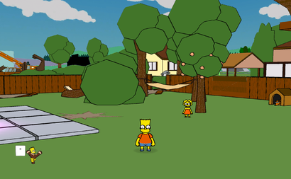 SimpsonsGameWiiProto-GARDEN-HOUSE02.png