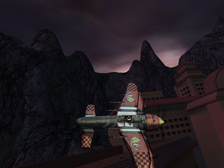 Crimson Skies: High Road to Revenge (lost E3 2002 beta build of