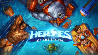 Heroes of the Storm png images