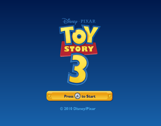 Toy story best sale playstation 3