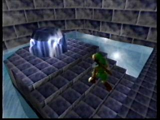 Prerelease:The Legend of Zelda: Ocarina of Time/A + B - The Cutting Room  Floor