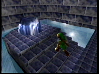 Video: A look at Zelda: Ocarina of Time beta footage