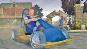 Bully Prerelease JimmyGoKart.png