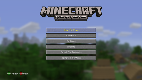 Minecraft tu1 2024