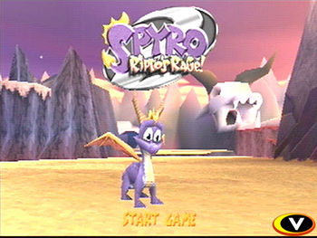 Spyro2-PrereleaseTitleScreenGamespot.jpg