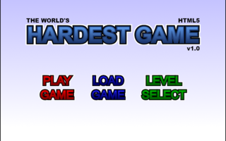 The Words Hardest Game