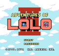 Adventures of Lolo 3-Title.png