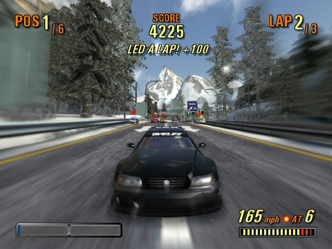 Burnout 3: Takedown - Wikipedia