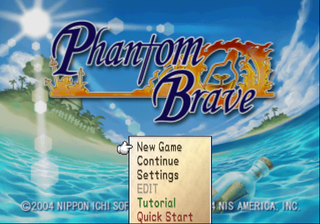 Phantom Brave - Extra Menu.png