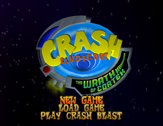 Crash Bandicoot: The Wrath of Cortex