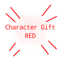 Neon White Gift Red.png