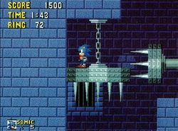 Prerelease:Sonic the Hedgehog (Genesis)/February 1990 - The