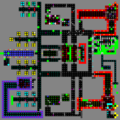 RiseoftheTriad-DOS-Proto9309 Map-wolf22-ChaosEdit.png