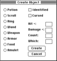 Rogue (Mac OS Classic) - Create Object.png