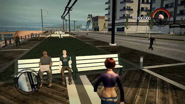 Saints Row 2 - The Cutting Room Floor