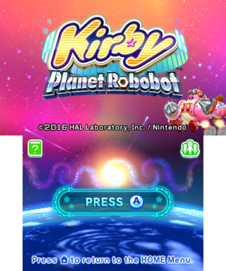 Title Screen