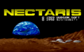 Nectaris PC98 Title.png