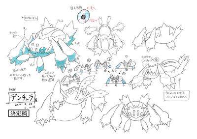 PKMNBWAnime GalvantulaModelSheet.jpg