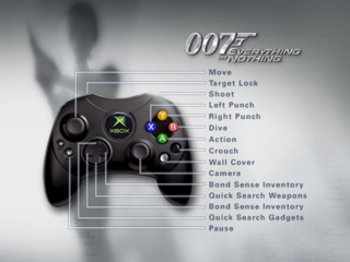 James Bond 007 Everything Or Nothing Playstation 2 Gamecube Xbox The Cutting Room Floor