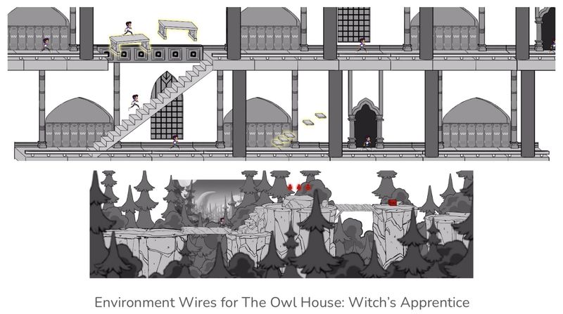 The Owl House - Witch's Apprentice - The Cutting Room Floor