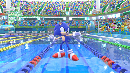 Sonic Lost World ROM & WUX - Wii U Game