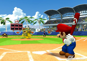 Mario Superstar Baseball - The Cutting Room Floor