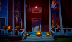 Secret Neighbor: Halloween Special 