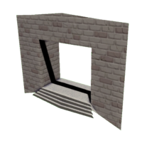 AHatIntime harbour cave door base(FinalModel).png