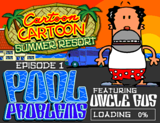 Cartoon Network Superstar Soccer - The Cutting Room Floor