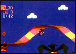 Proto:Sonic Chaos (Game Gear)/May 17, 1993 - The Cutting Room Floor