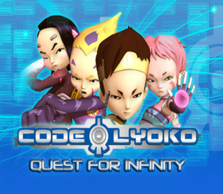  Code Lyoko: Quest for Infinity - PlayStation 2 : Video Games