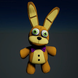 FNAFHW OculusProto ICO PlushSpringBonnie.png