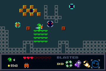 Shops - Kero Blaster Guide - IGN