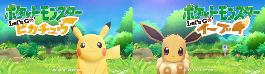 Accessibility In Let's Go, Pikachu and Let's Go, Eevee, by Kev