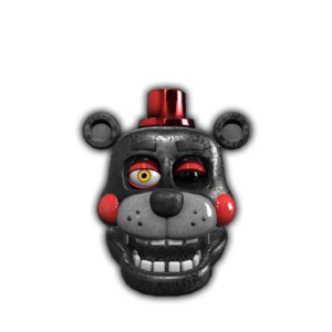 Uh, Why is LEFTY in the FNaF AR Shop?! - Five Nights at Freddy's AR:  Special Delivery 