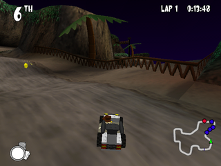 Lego racers online gamecube