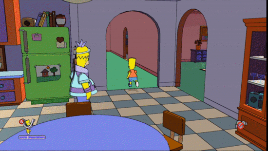 SimpsonsGame360-HOUSE-GARAGE.gif