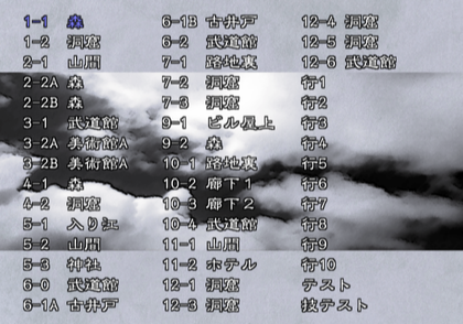 Tenshou Gakuen Gensouroku - debugmenu3.png