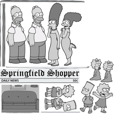 TheSimpsonsGame360E3-simpsons chars.str-frontend.itxd-53 episode complete.png