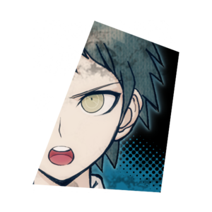 Danganronpa V3 Demo Version - Hajime Hinata Portrait (Right).png