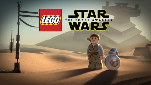 Lego force awakens online character creator