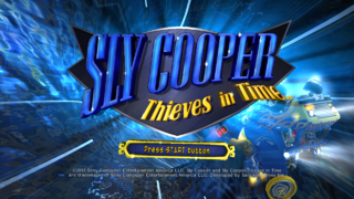 Sly Cooper 5, sanzaru Games, sucker Punch, sly 2 Band Of Thieves