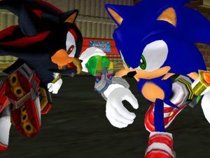 SonicAdventure2Battle SonicShadowScene2.png