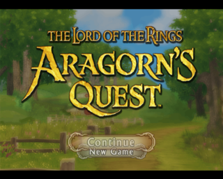 Lord Of The Rings: Aragorn's Quest - Playstation 2 : Target