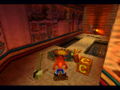 Crash3-July17 TombTimeRightPathEnding.png